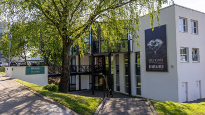 Firmenzentrale Nevermined